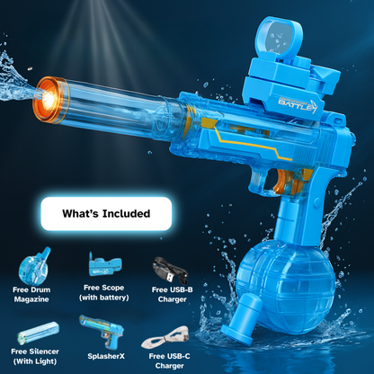 Soaker - Water Blaster